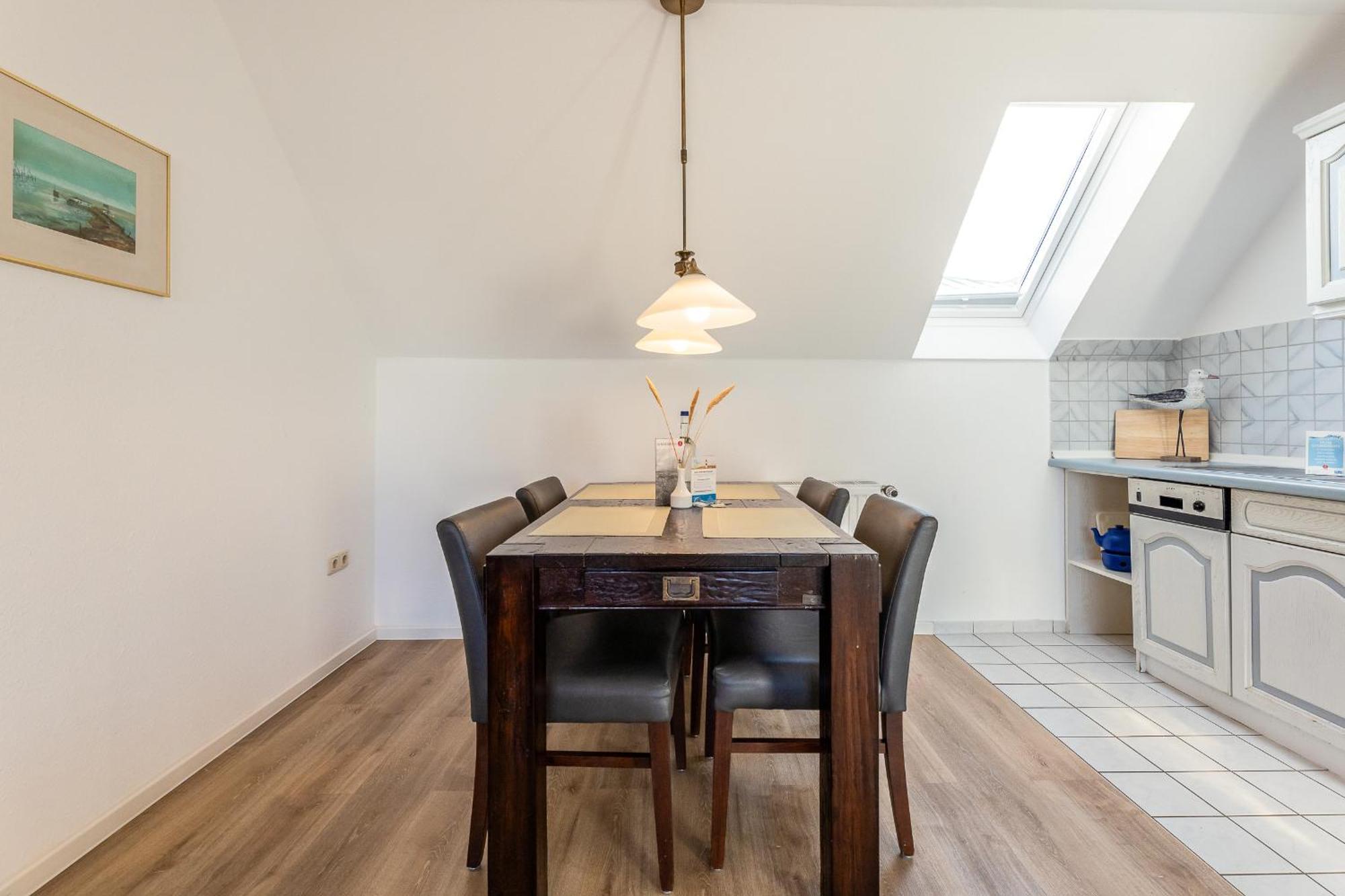 Apartment Stadthaus No 4 Westerland