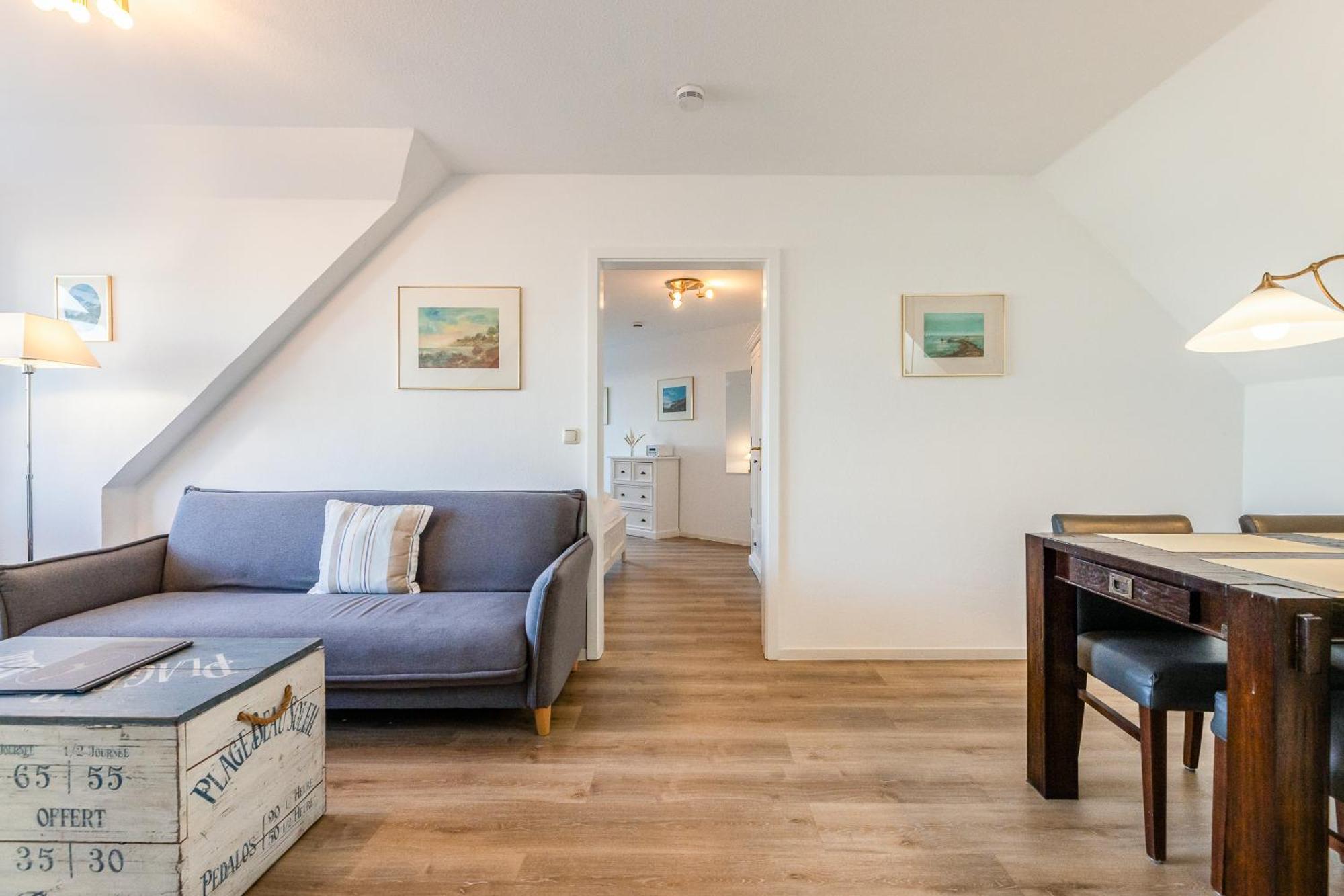 Stadthaus No 4 * Westerland