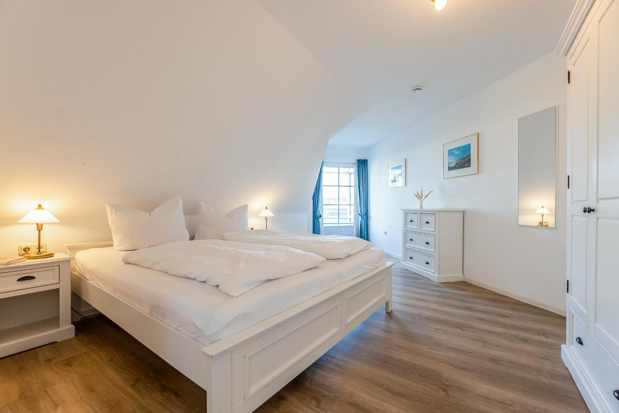 Stadthaus No 4 Apartment Westerland