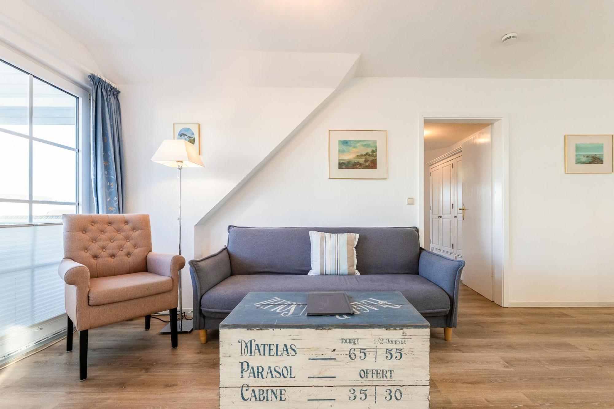 Stadthaus No 4 * Westerland