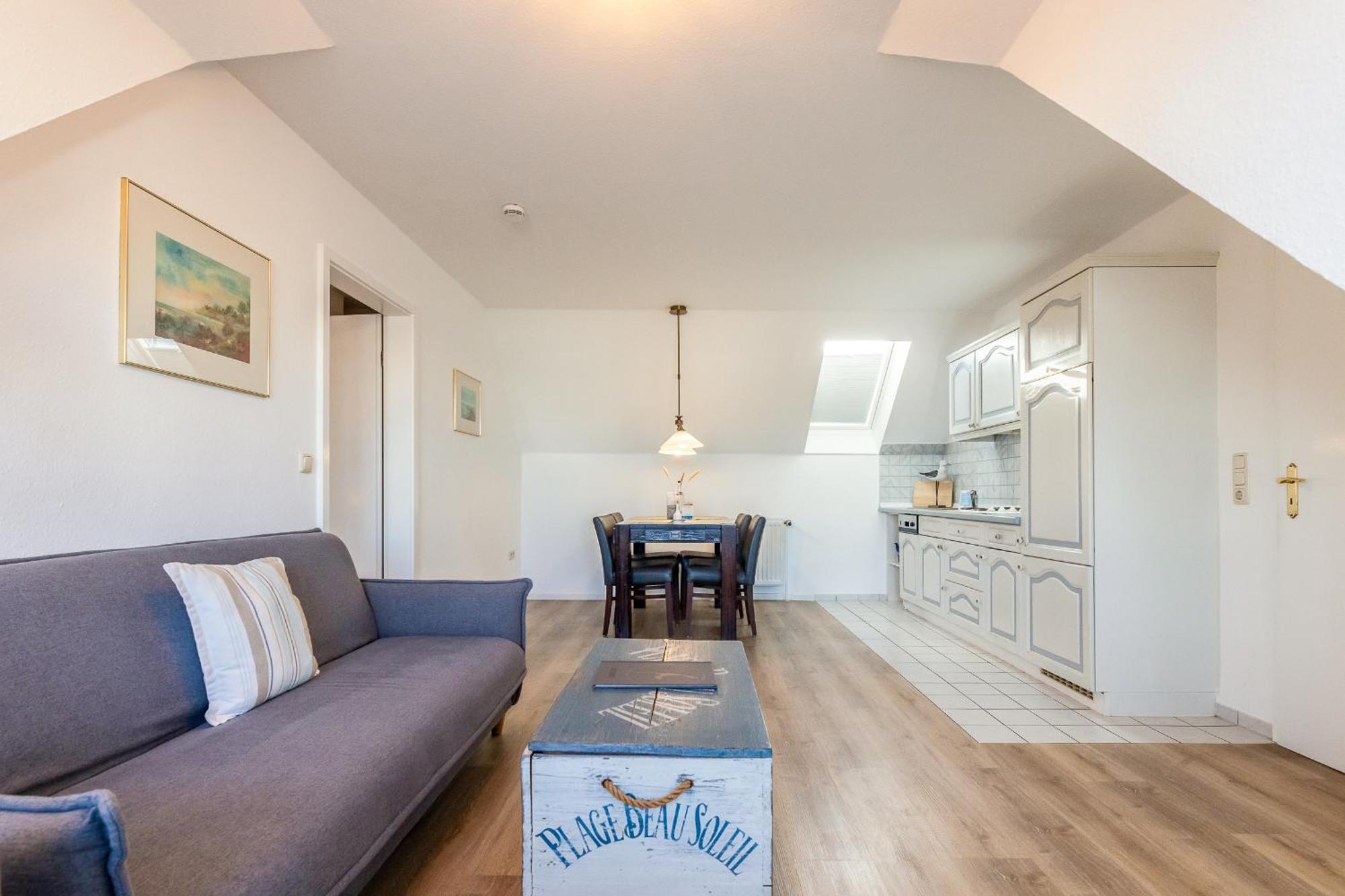 Apartment Stadthaus No 4 *