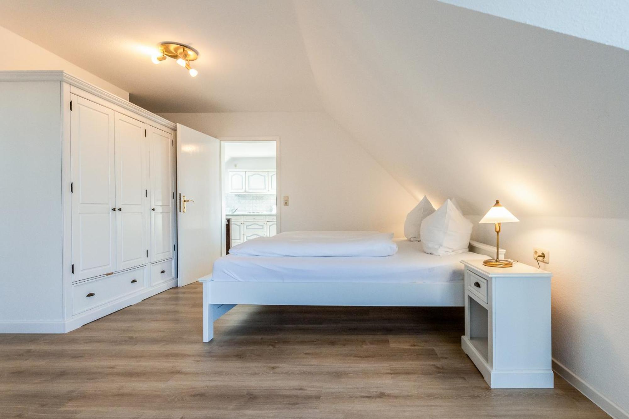 Apartment Stadthaus No 4 Westerland